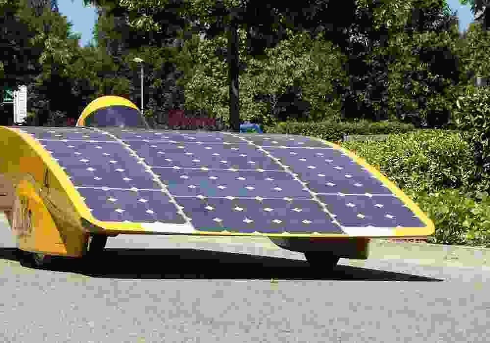 Solar Powered Car