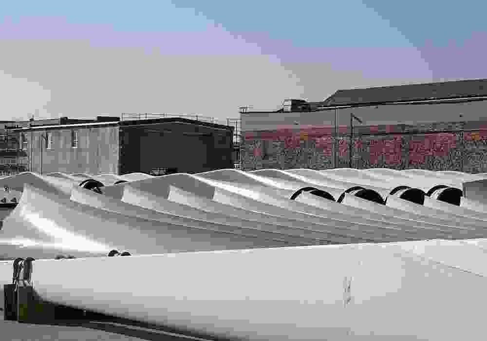 Turbines Rotor Blades