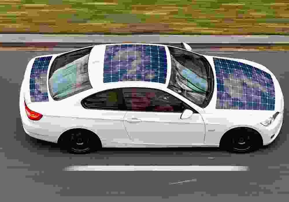 Solar Electric Car