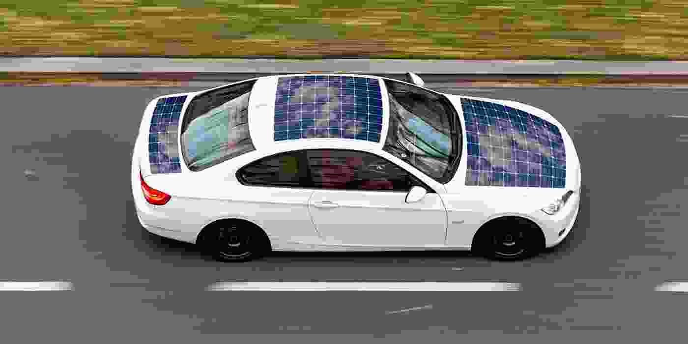 Solar Electric Car